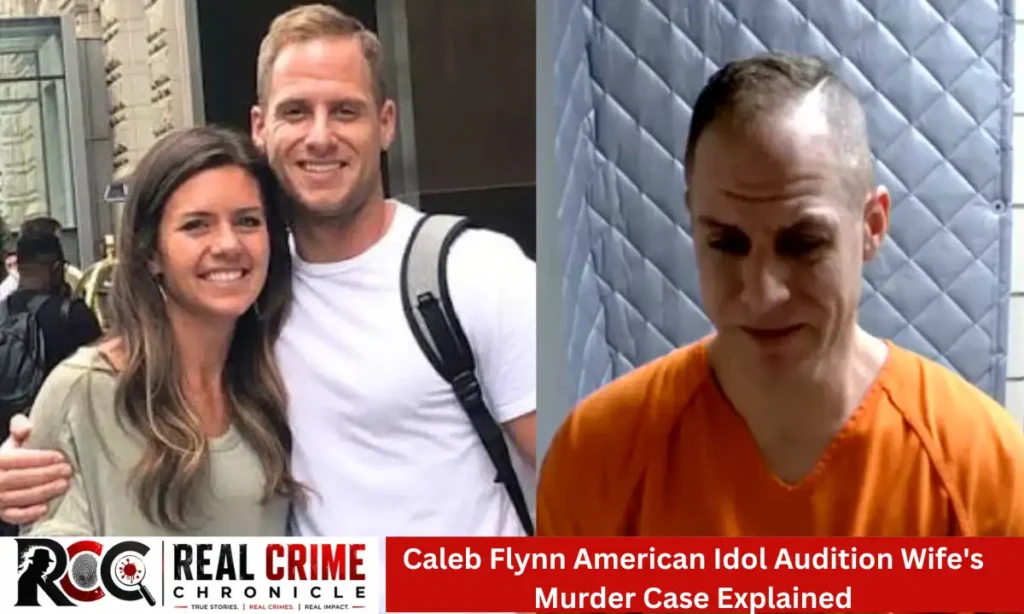 Caleb Flynn American Idol Audition - Wife's Murder Case Explained