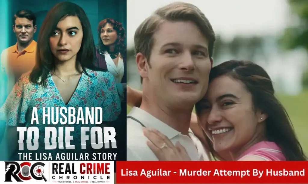 Lisa Aguilar - Murder Attempt By Husband